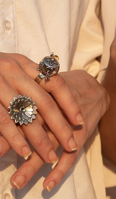 Chaparra Coffee Maker Ring