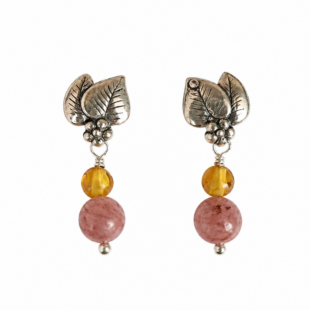 Leaf Earrings