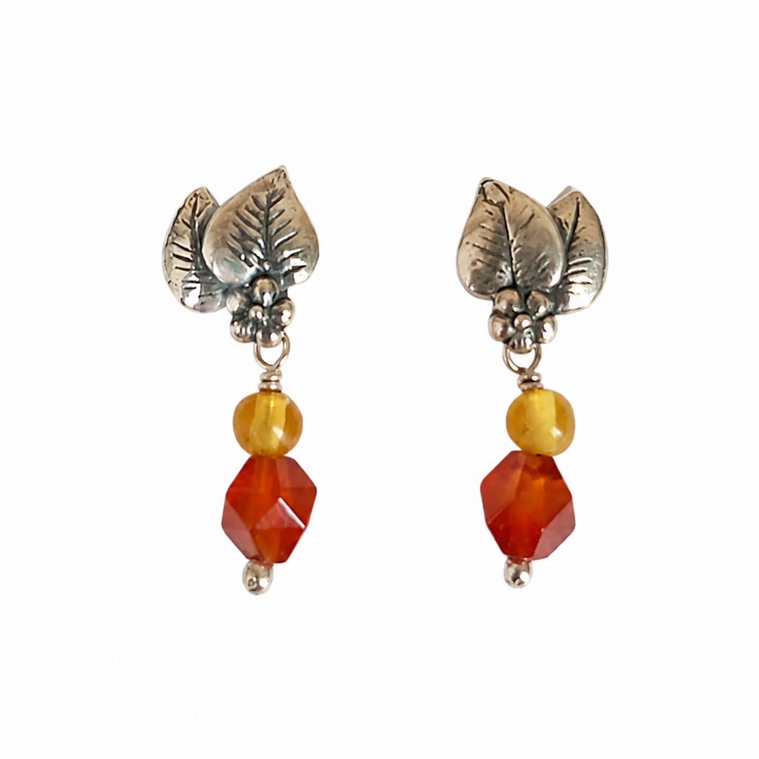 Leaf Earrings