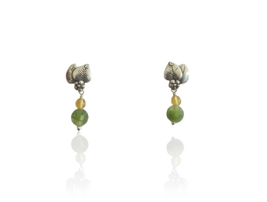Leaf Earrings