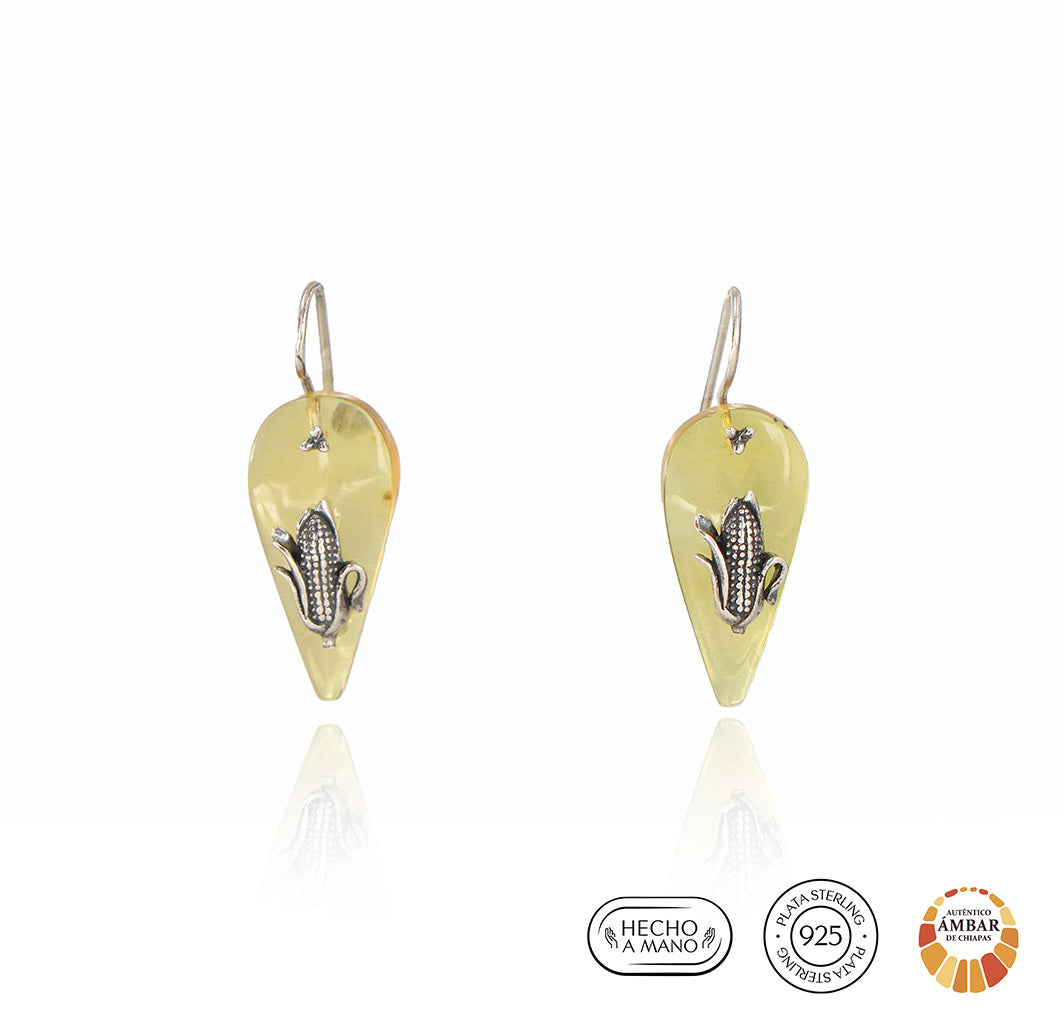 Arete Mazorca de Oro