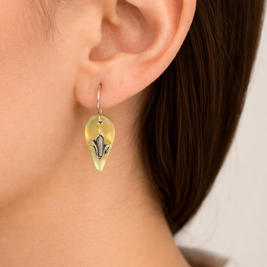 Arete Mazorca de Oro