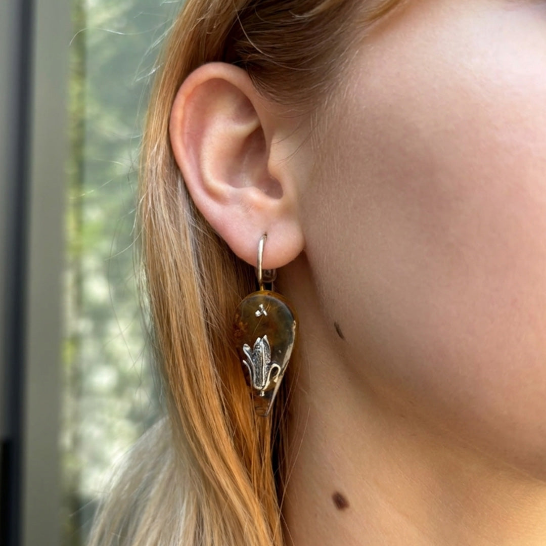 Arete Mazorca de Oro