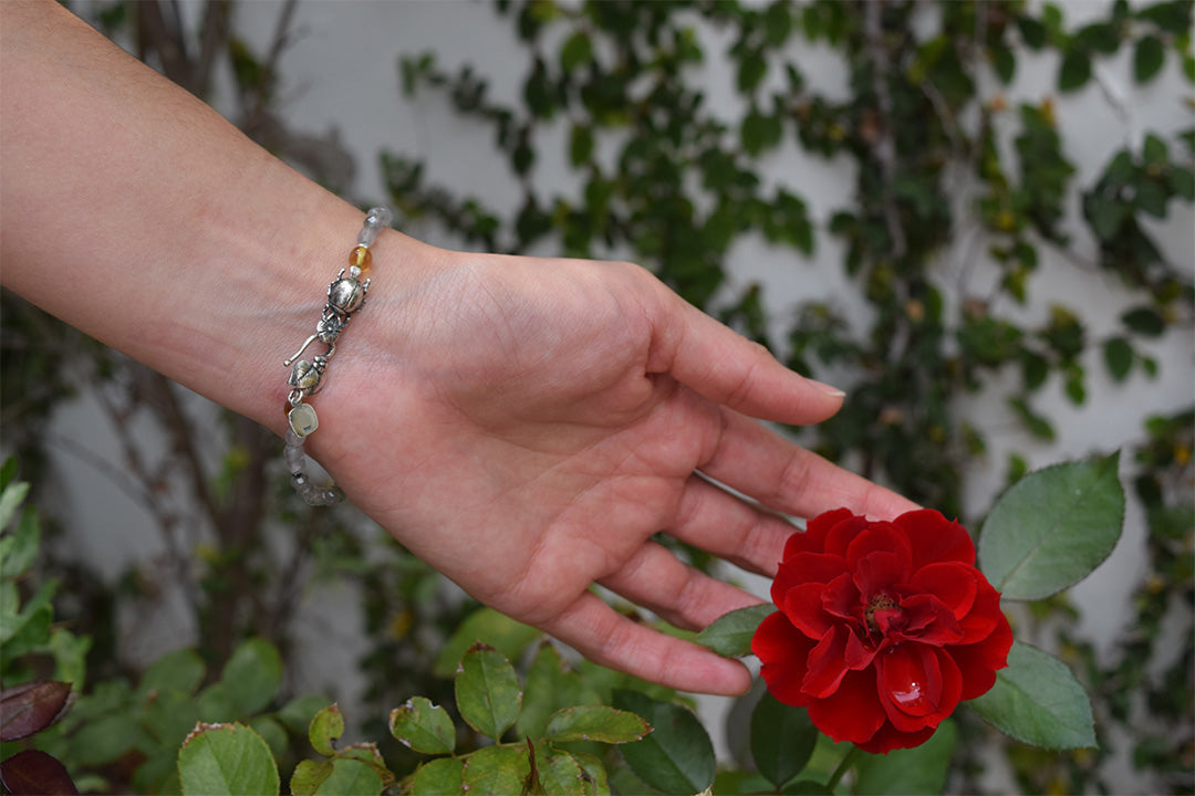 Pulsera cósmica