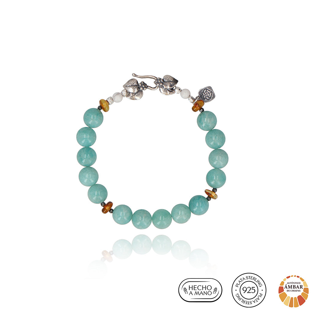 Pulsera Tejedora del Alma