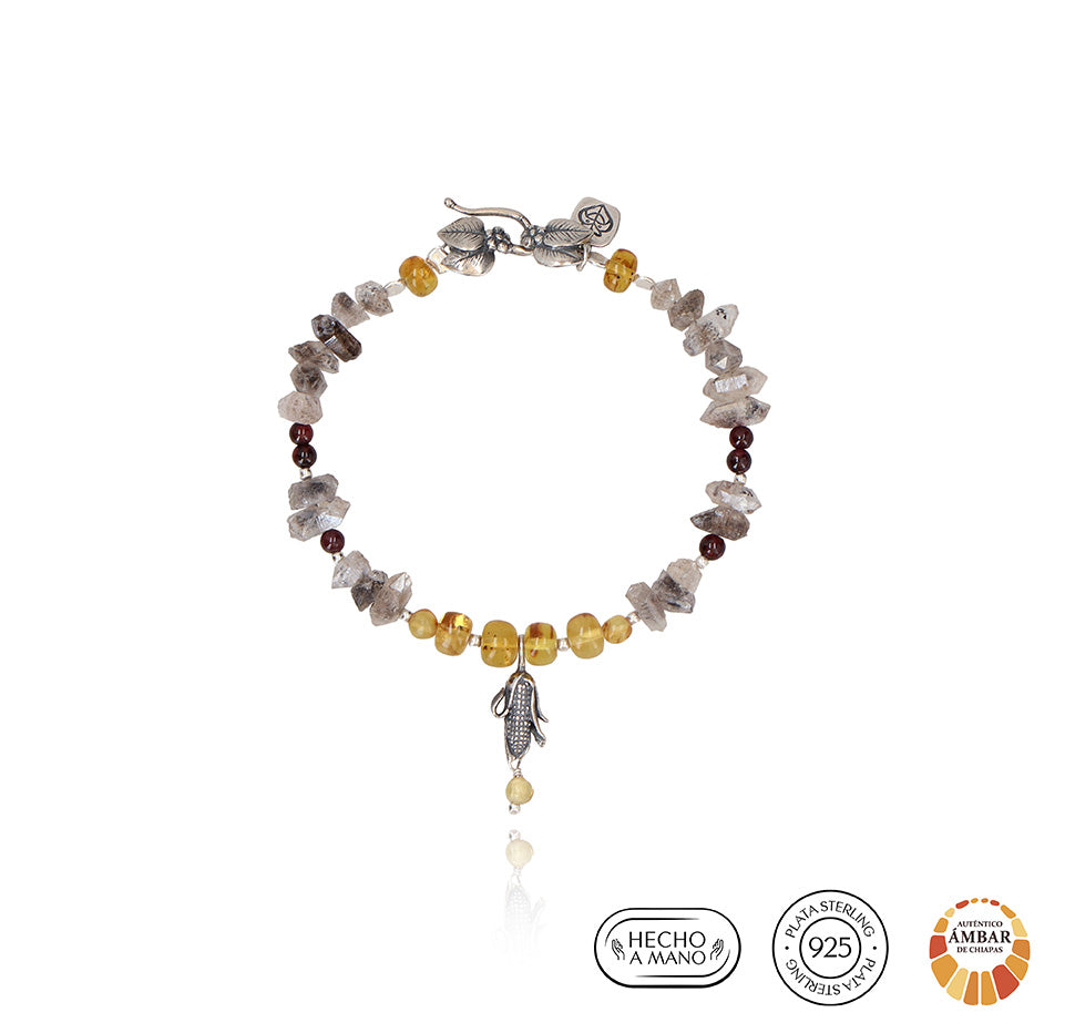 Pulsera Cosecha Viva