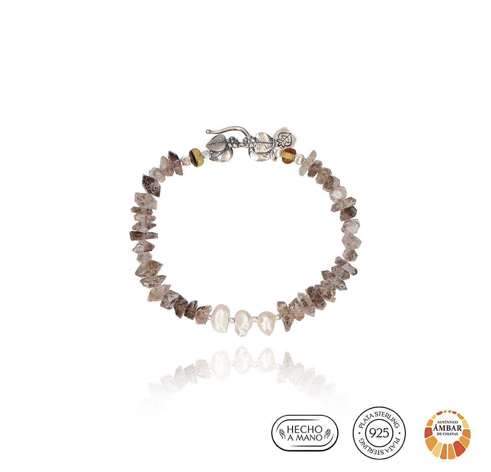 Pulsera Perla de Luz