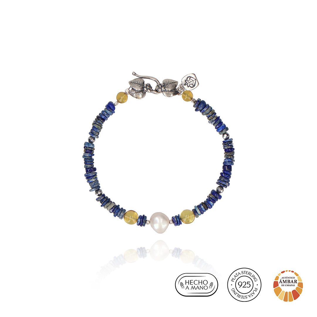Pulsera Canto Tropical