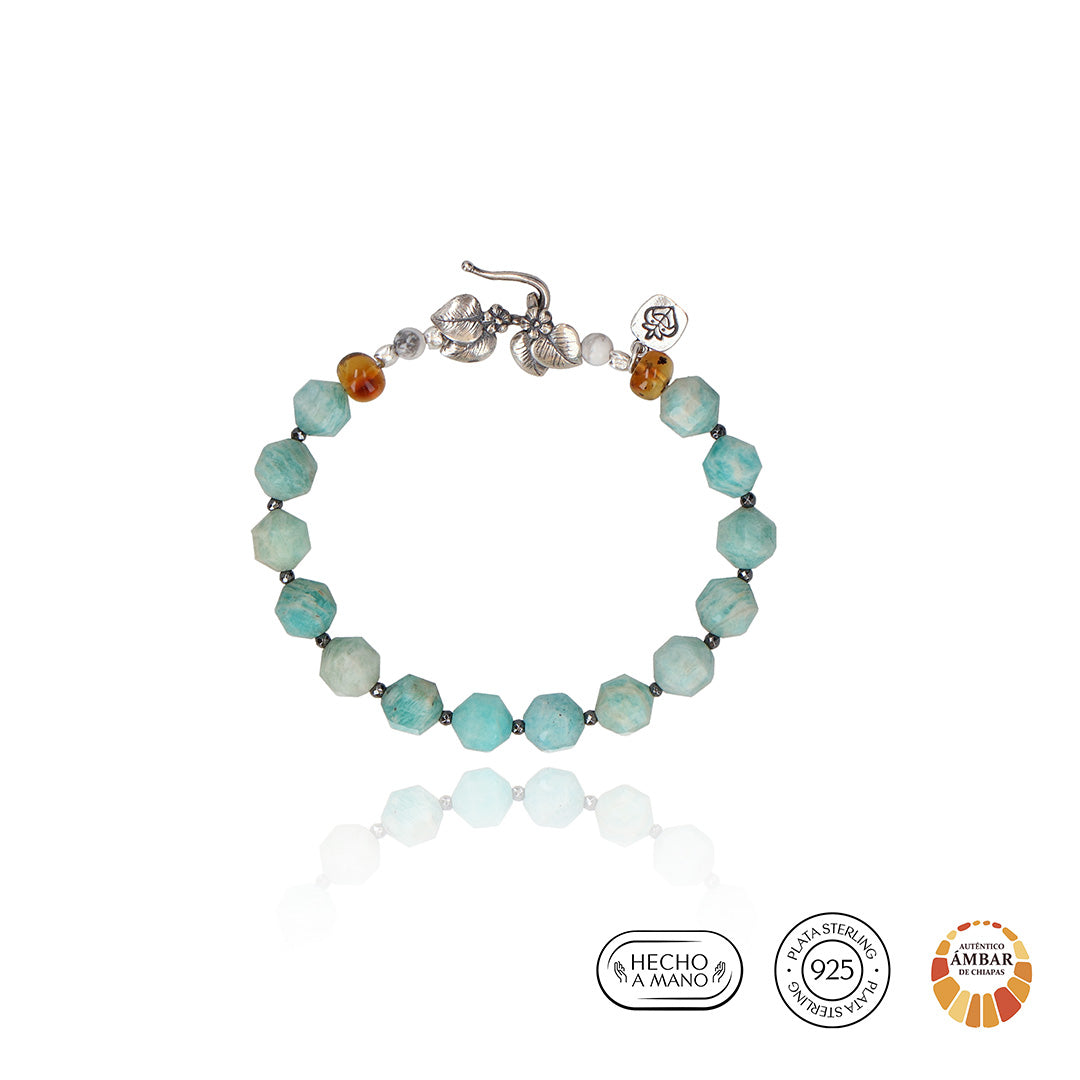 Pulsera Tejedora de Sueños