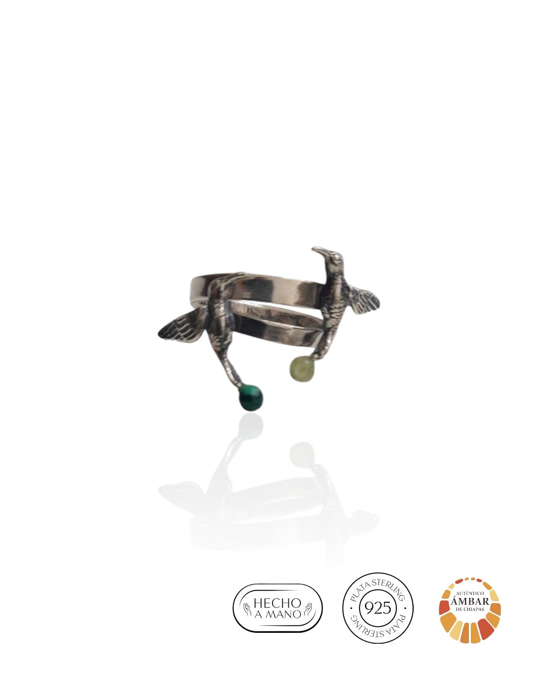 Ring two hummingbirds