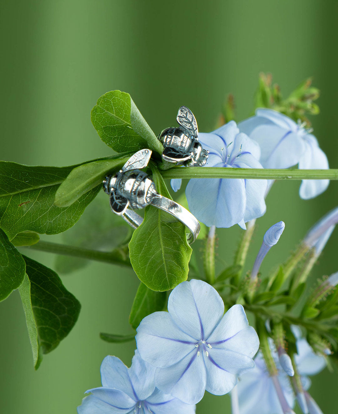 Two Fat Bees Ring