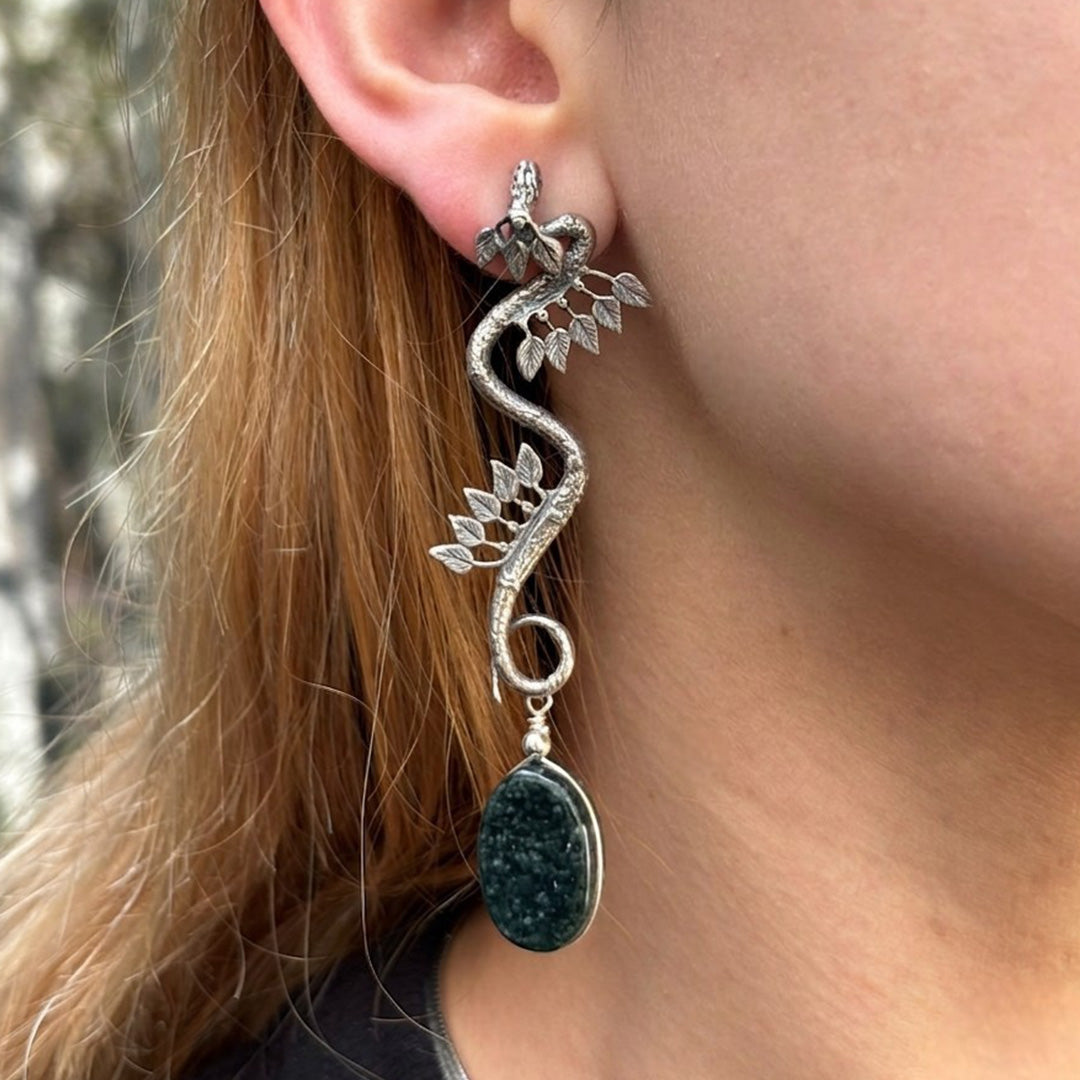 Arete Guardián serpiente emplumada