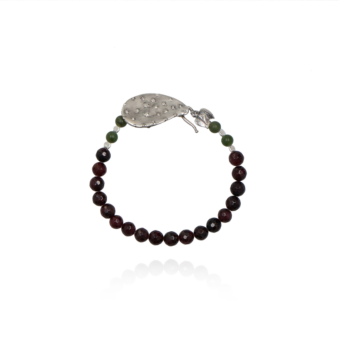 Pulsera nopal mediano