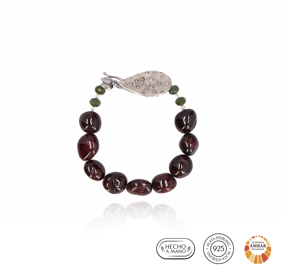 Pulsera nopal mediano