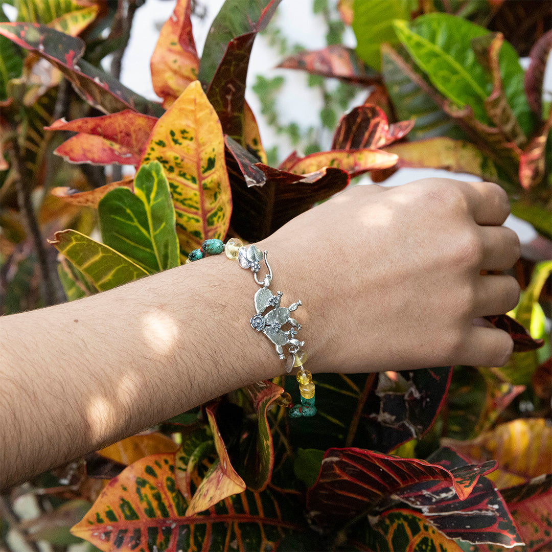 Pulsera Tres Nopales