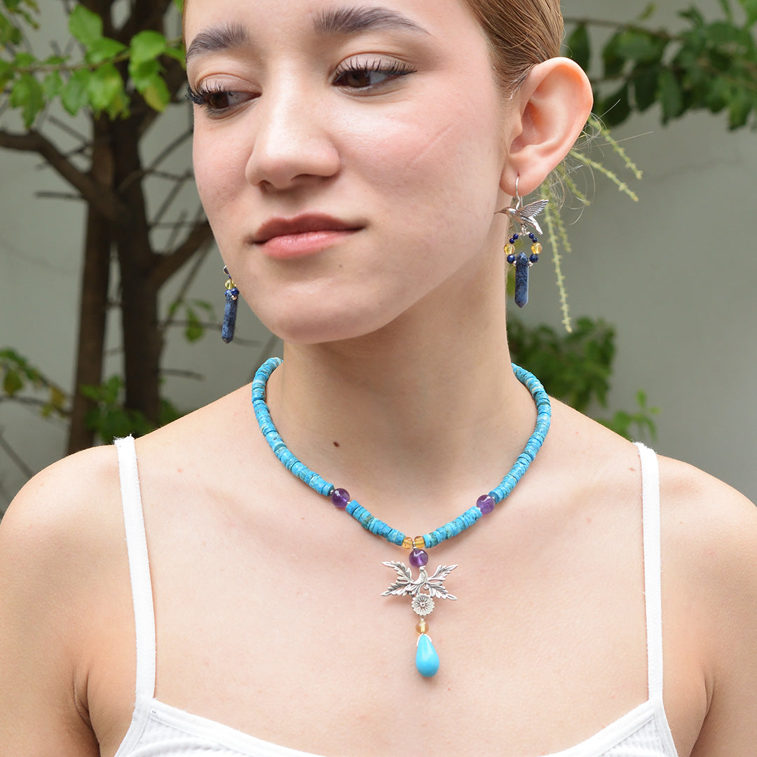 Collar Ave Papaloapan