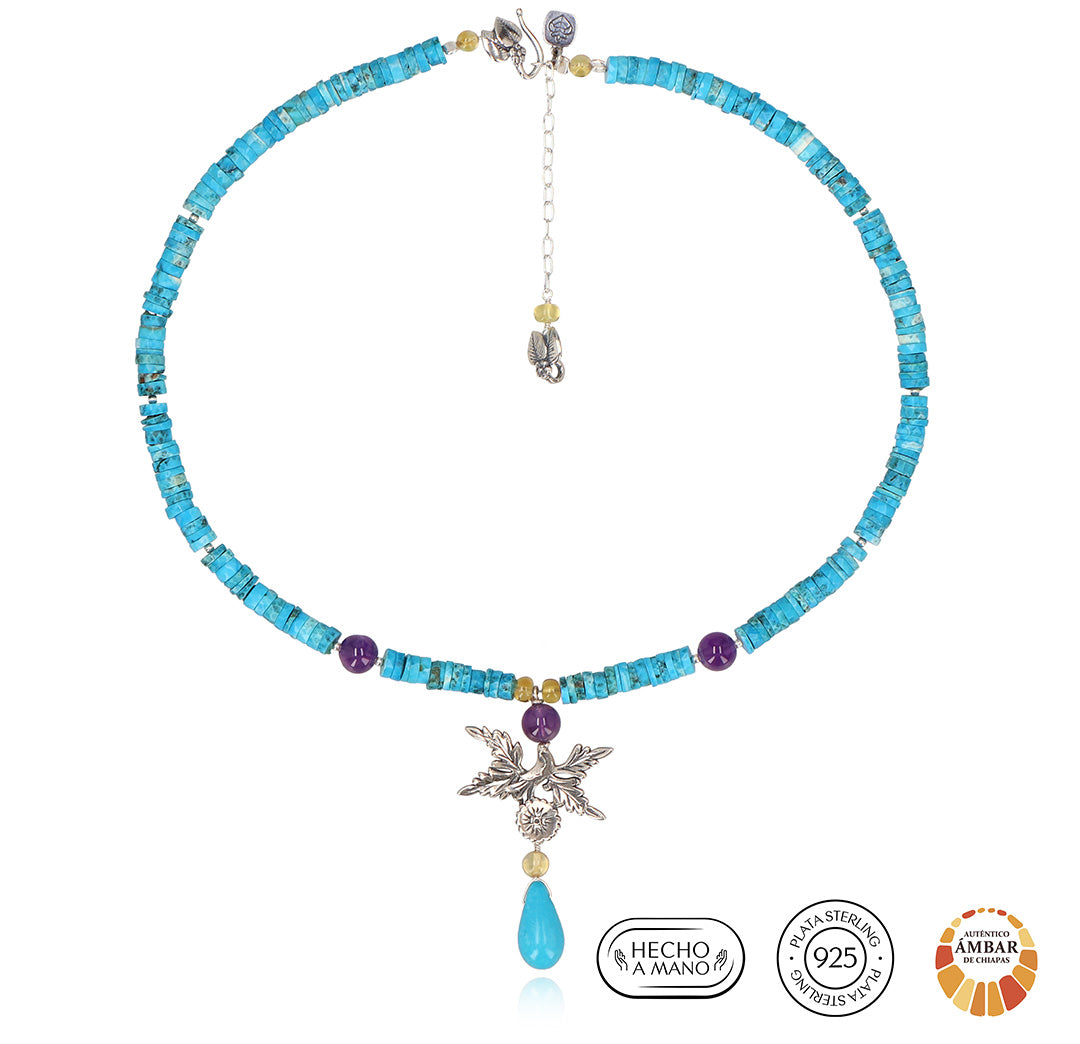 Collar Ave Papaloapan