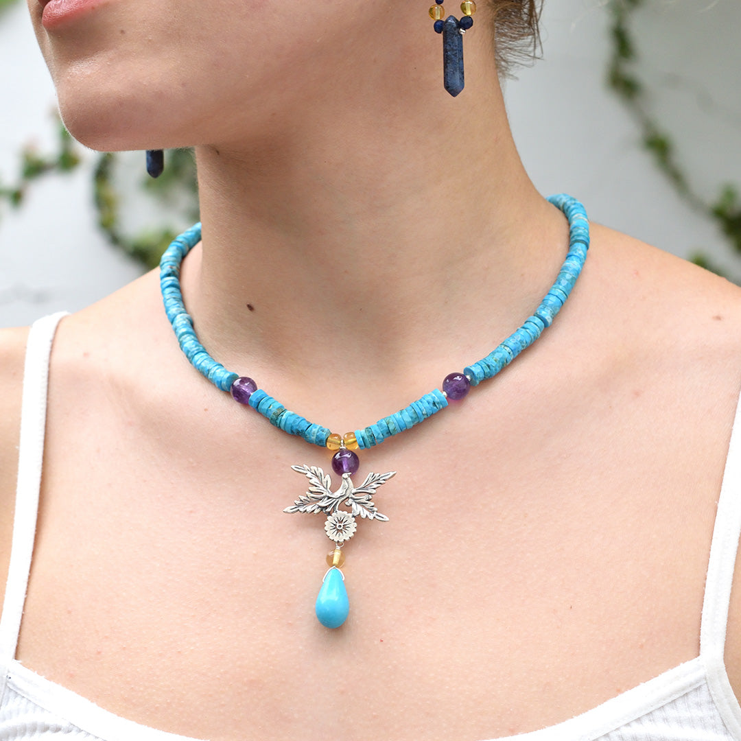Collar Ave Papaloapan