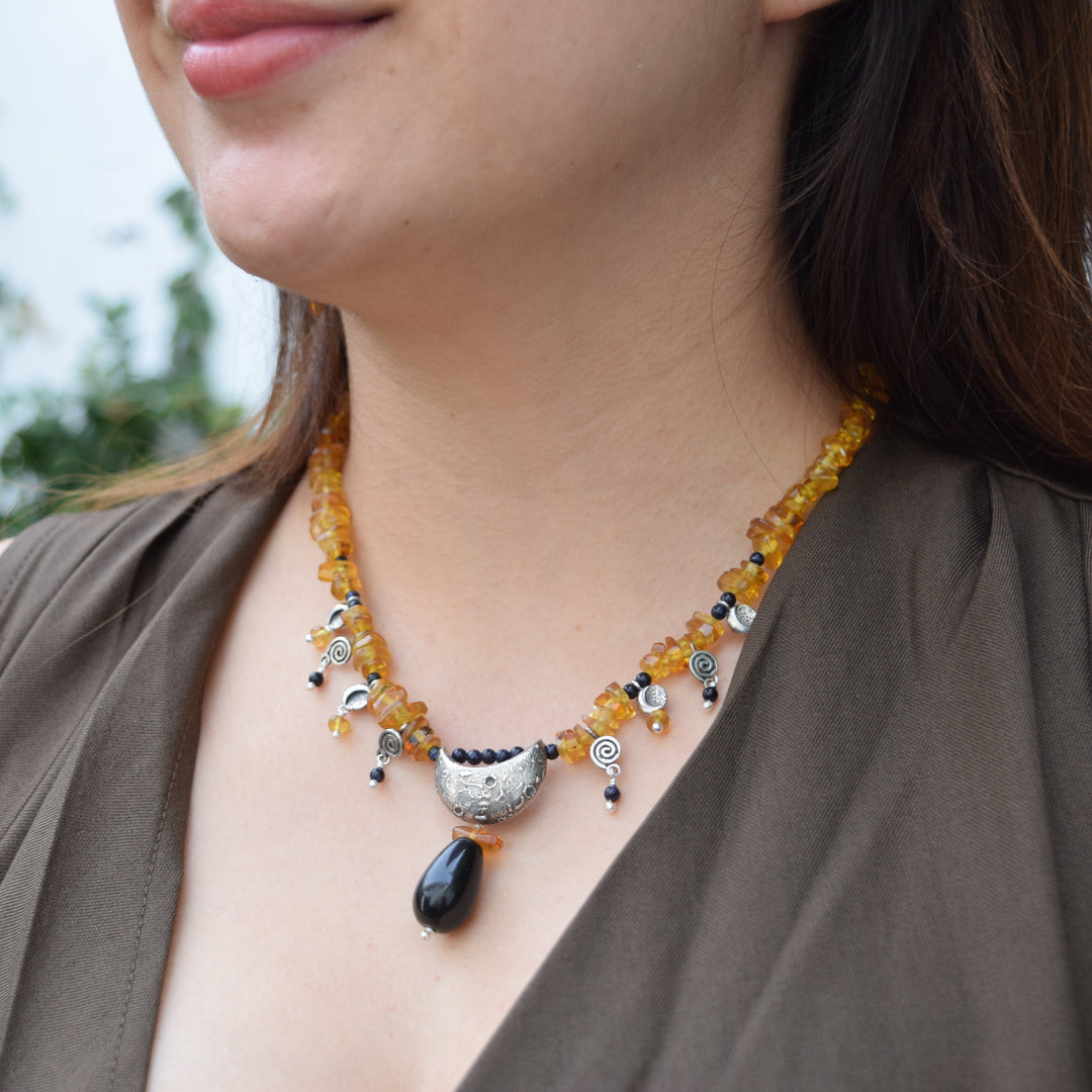 Collar Luna