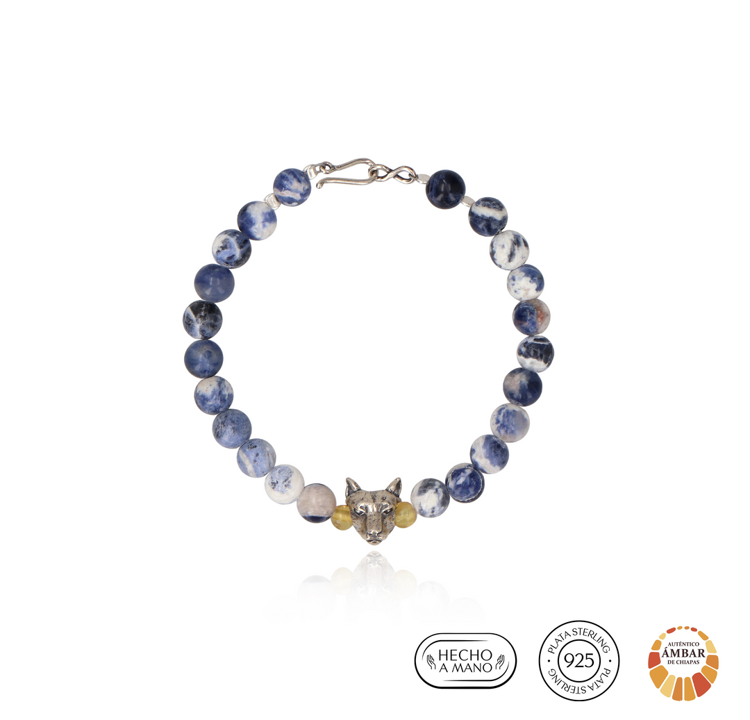 Pulsera Lobo
