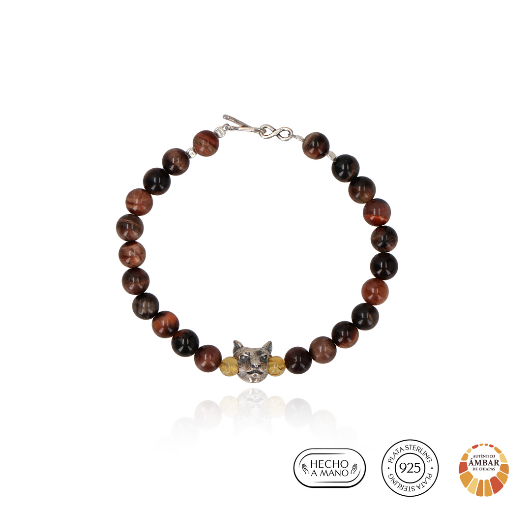 Pulsera Lobo