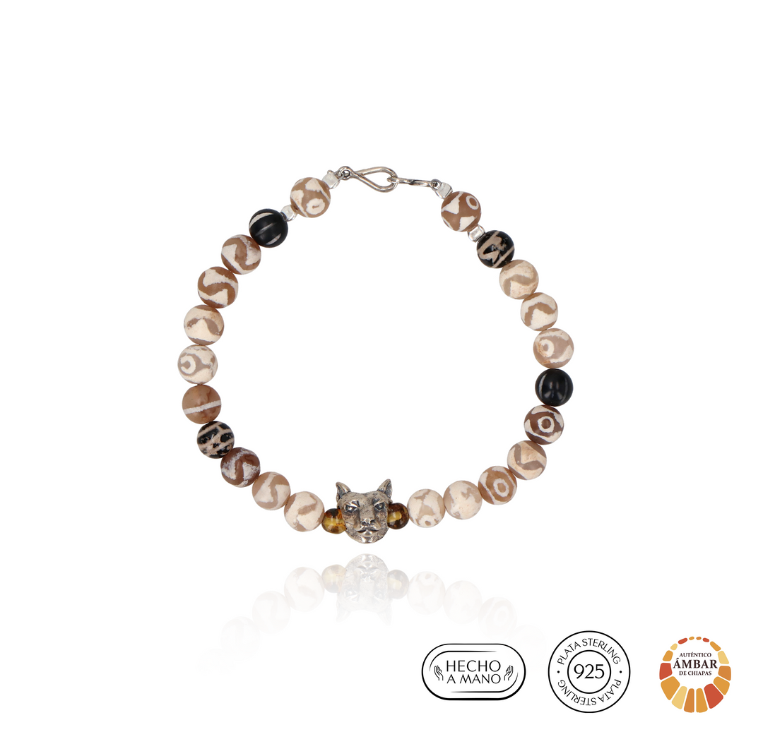 Pulsera Lobo