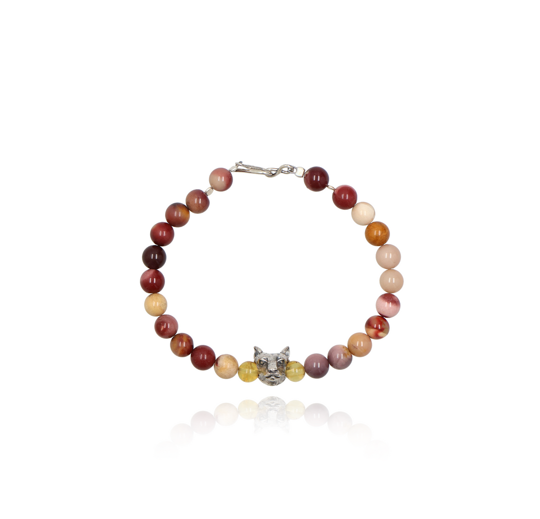 Wolf Bracelet