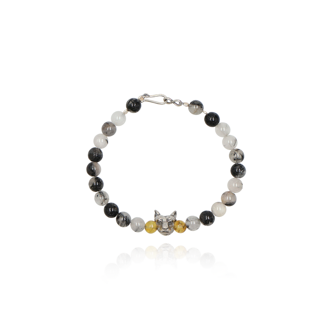 Wolf Bracelet