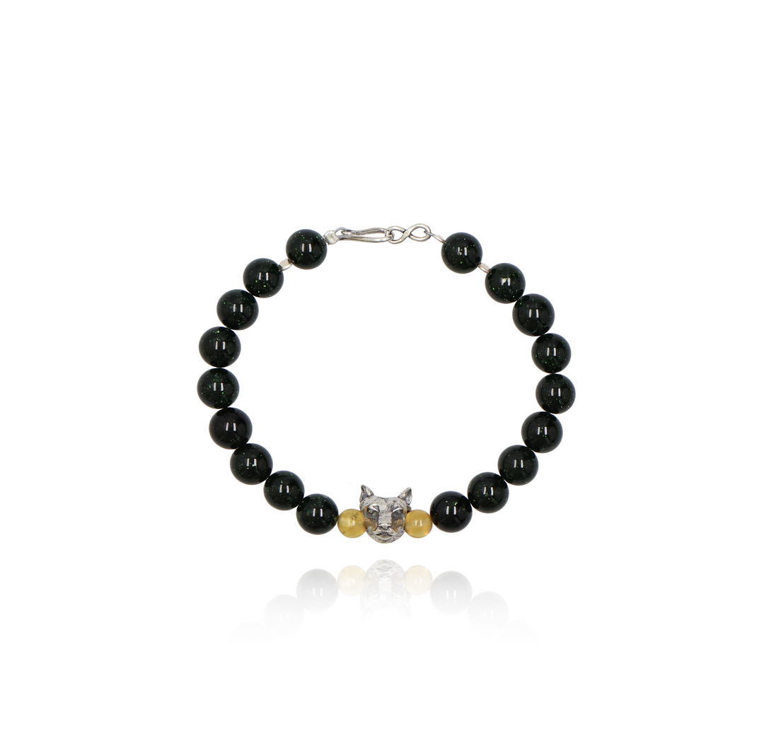 Wolf Bracelet