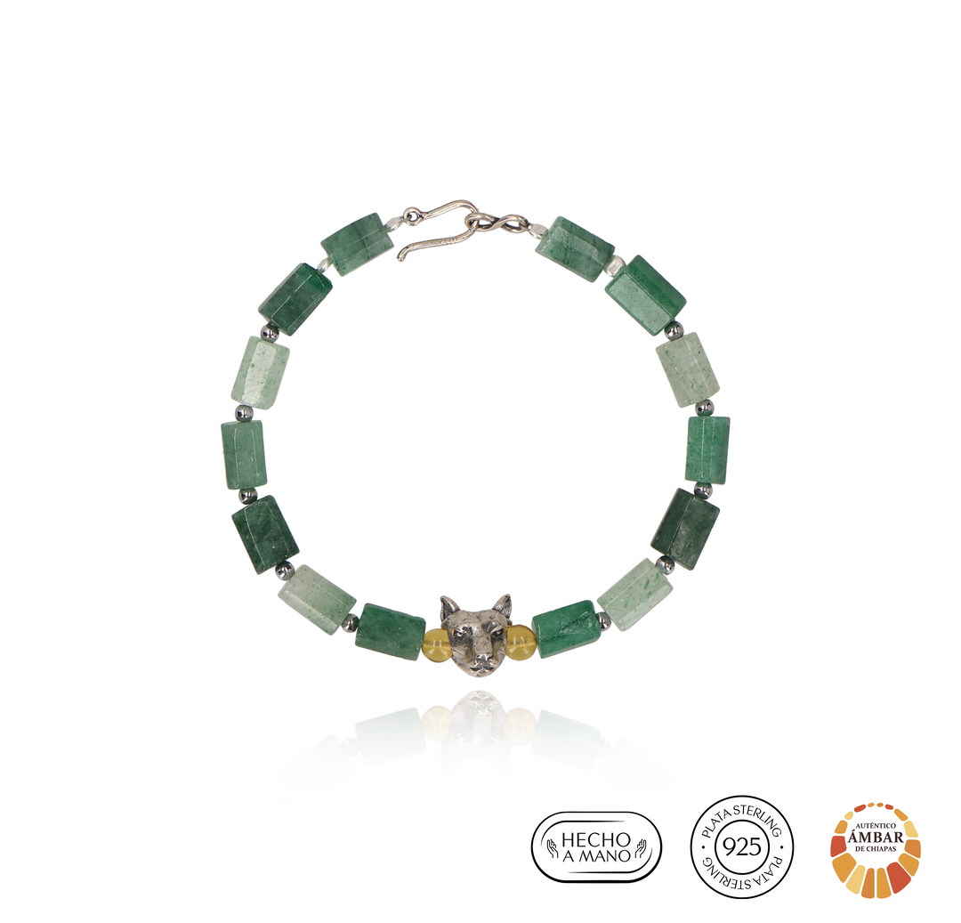 Pulsera Lobo