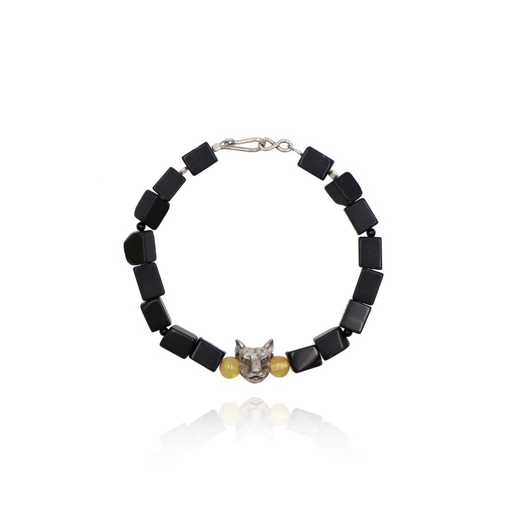 Wolf Bracelet