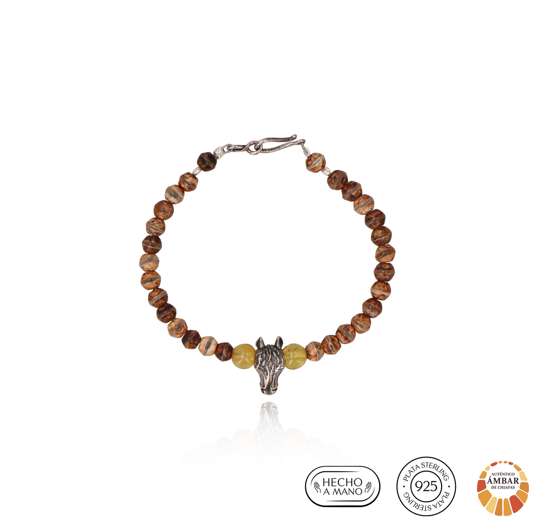 Pulsera Caballo