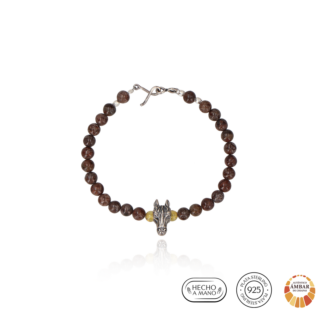 Pulsera Caballo