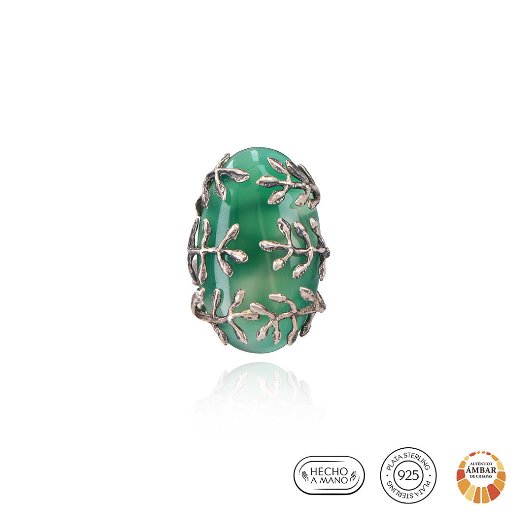 Anillo Enredadera