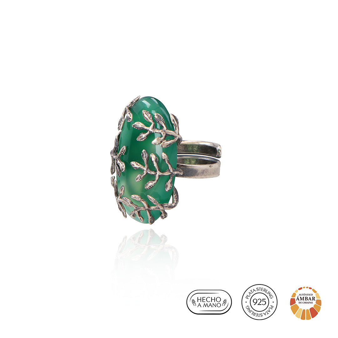 Anillo Enredadera