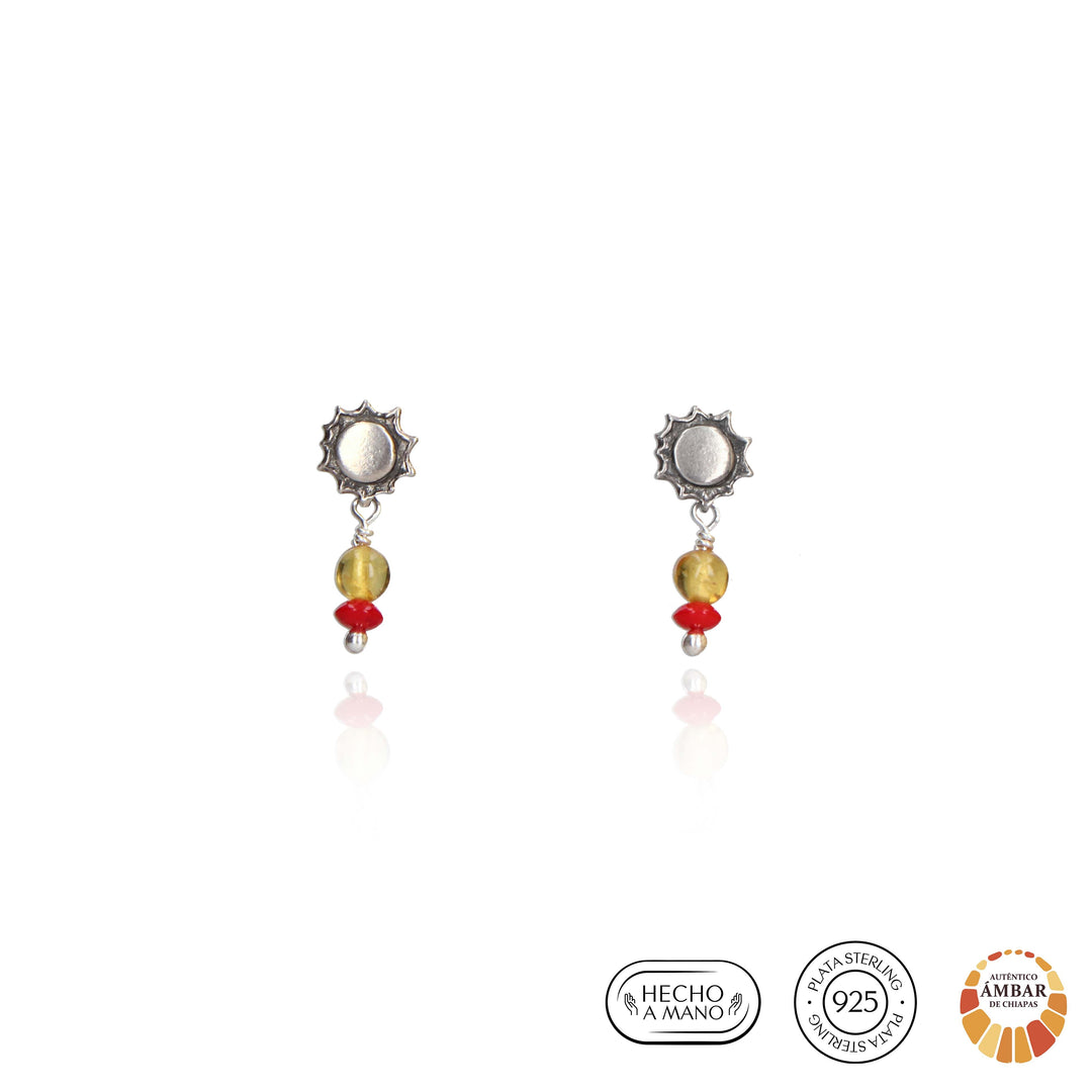 Broquel Sol mini