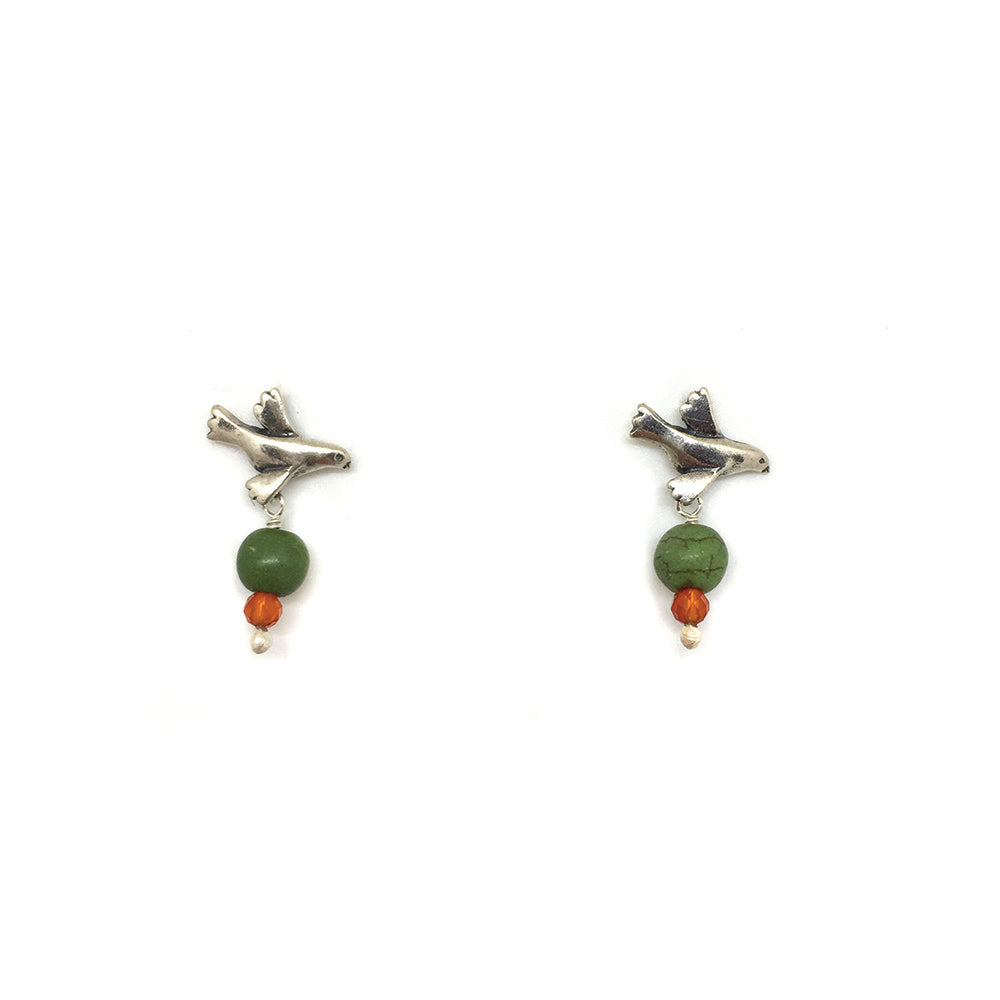Aretes Paloma mini