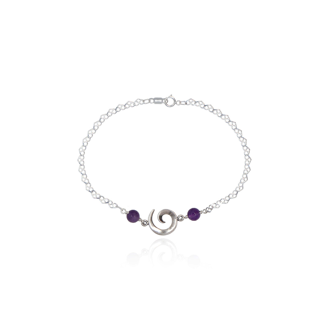 Spiral Bracelet