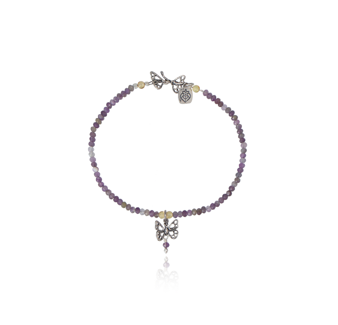 Pulsera Mariposita mini Calada