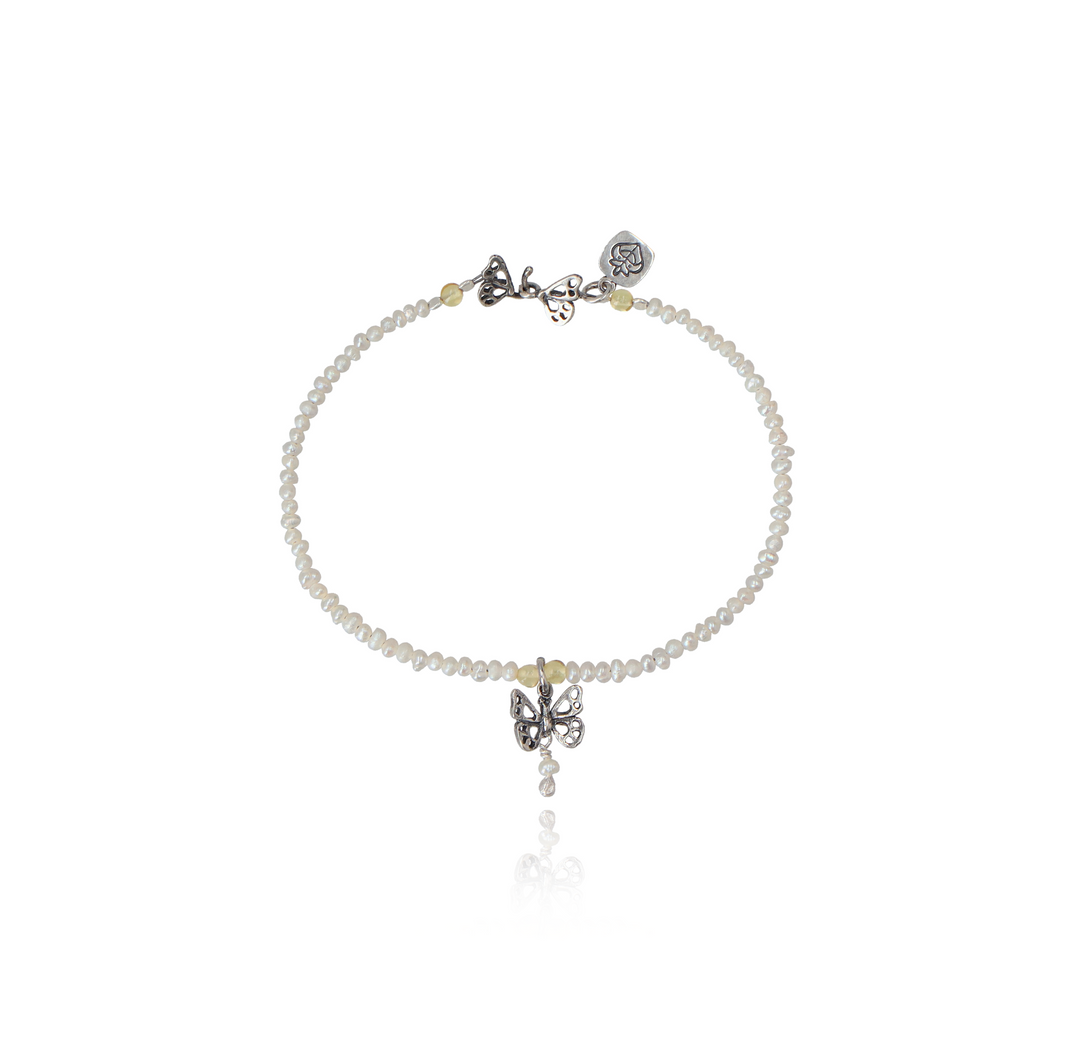 Pulsera Mariposita mini Calada