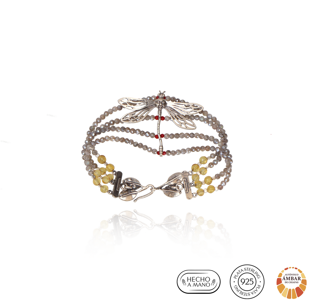 Pulsera Reflejo de Virtud