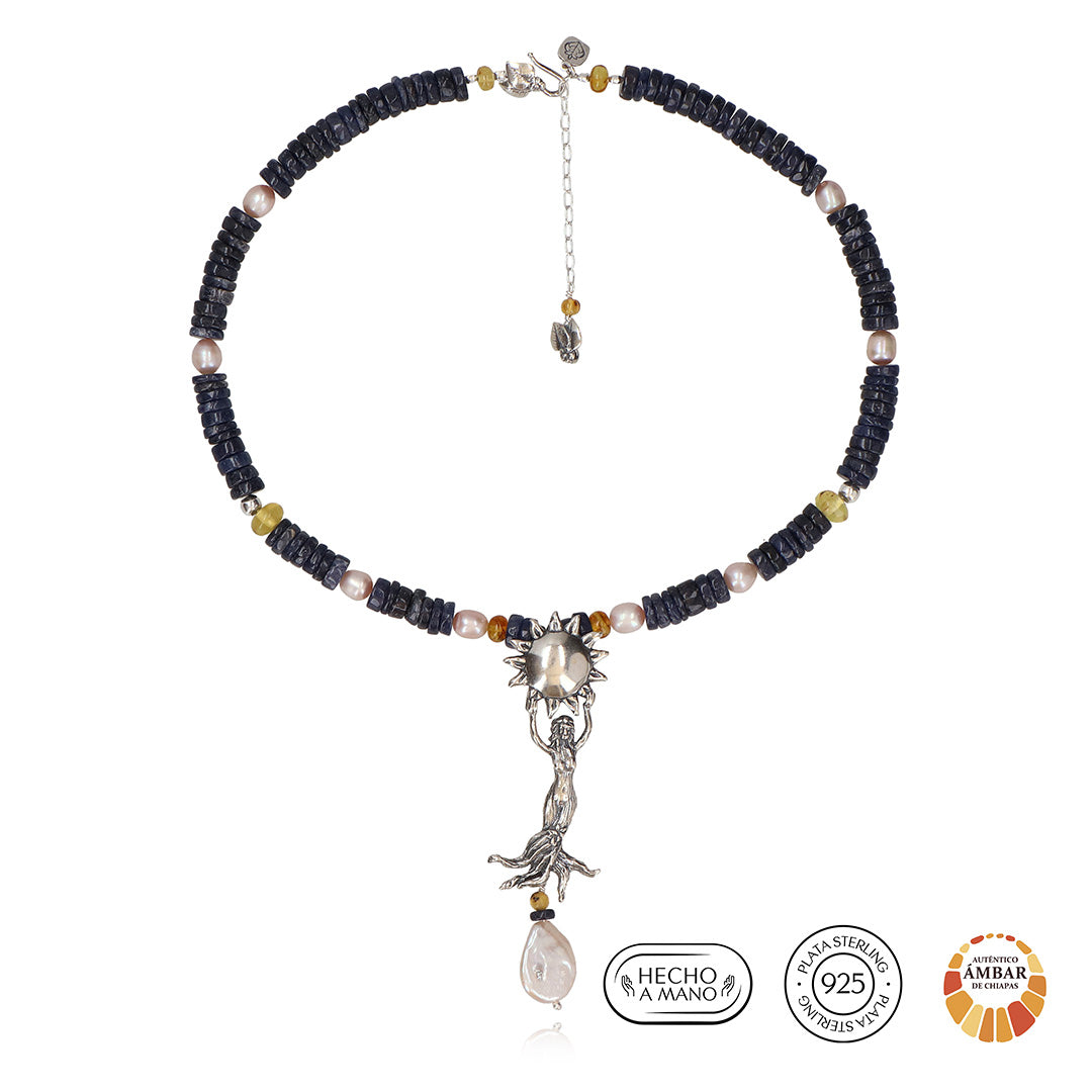 Collar Madre de Luz