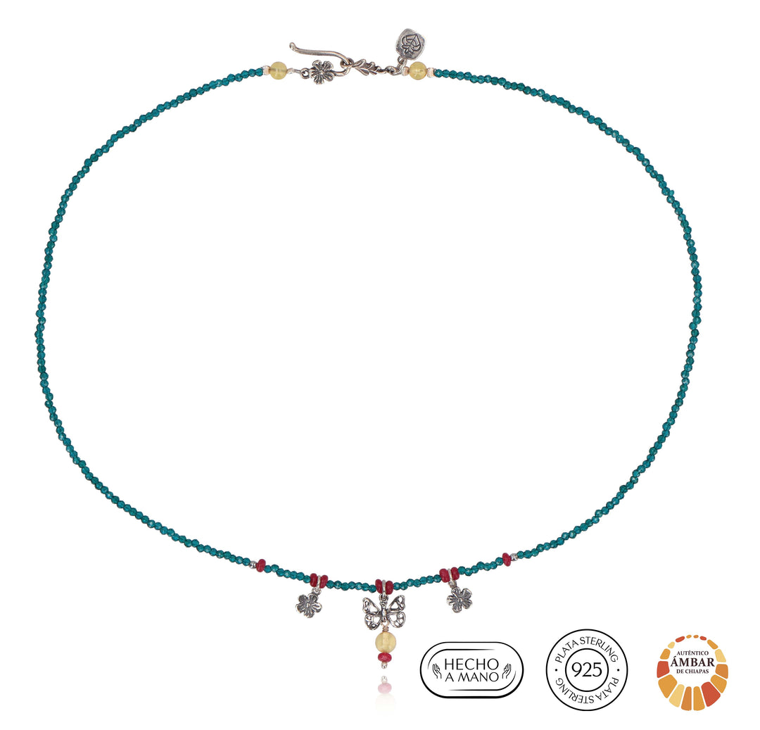 Butterfly Necklace