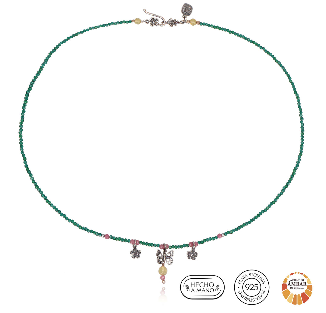 Butterfly Necklace