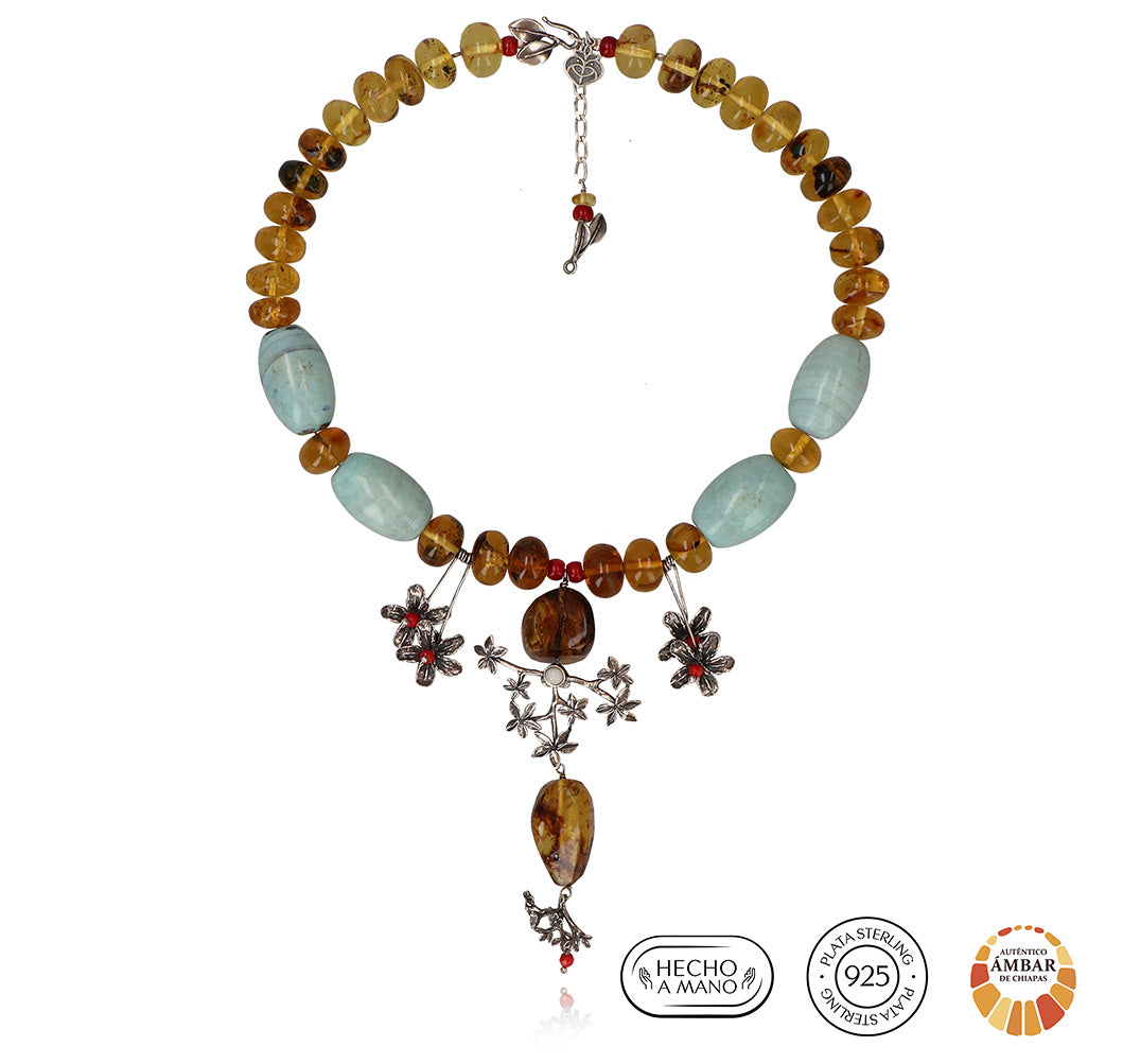 Collar Esencia del Amanecer