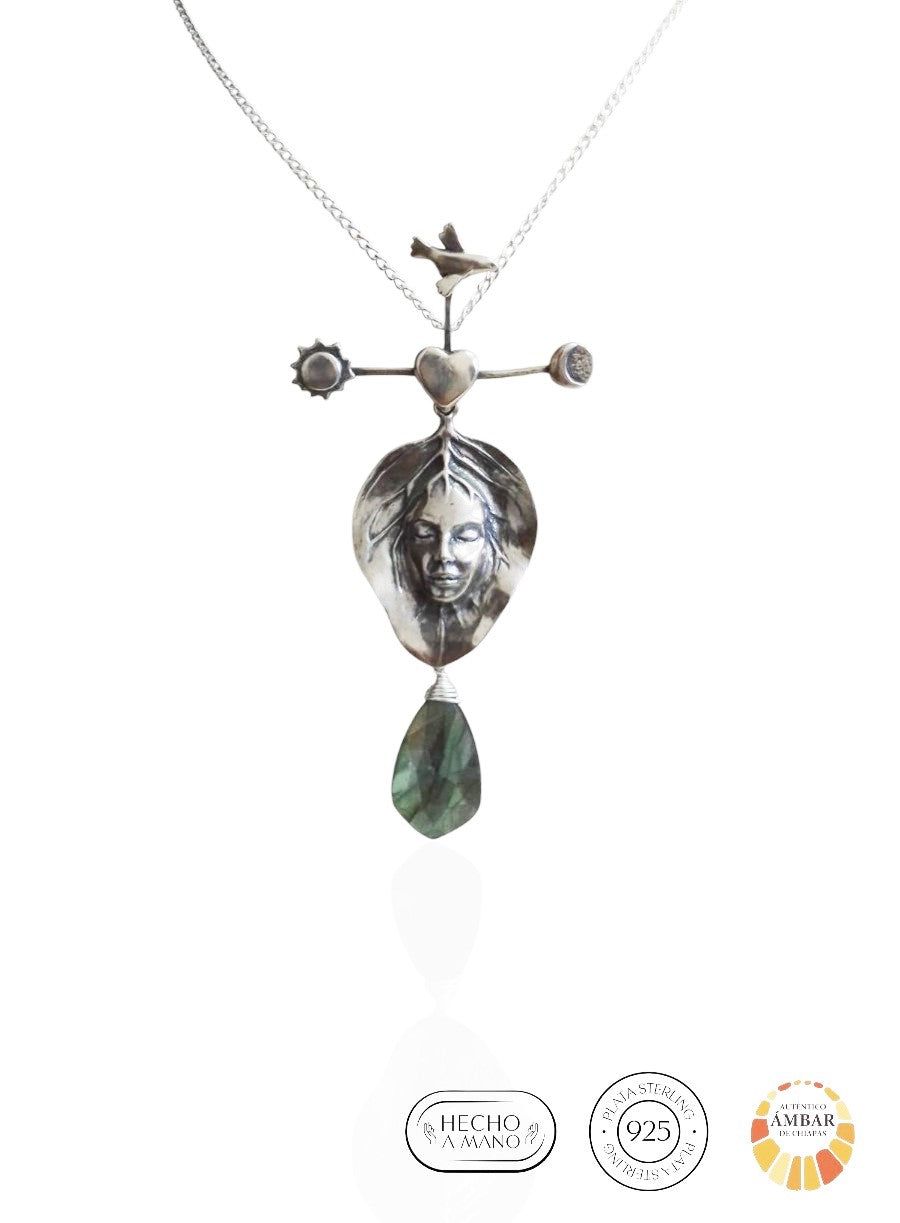 Velta Face Choker