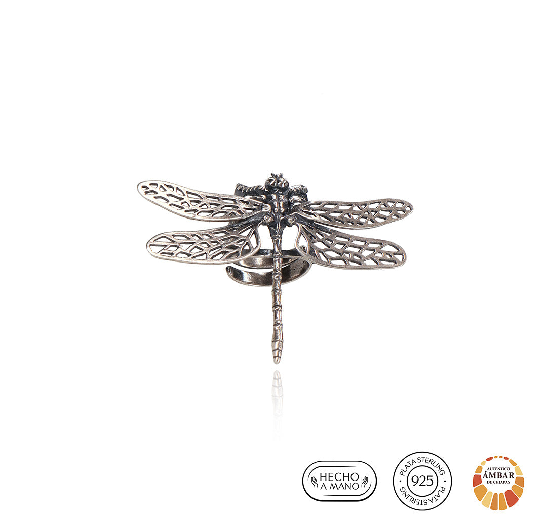 Anillo Libélula