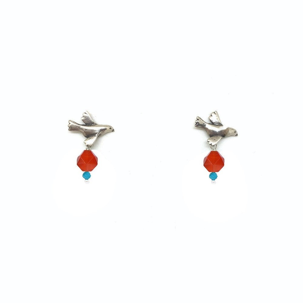 Aretes Paloma mini
