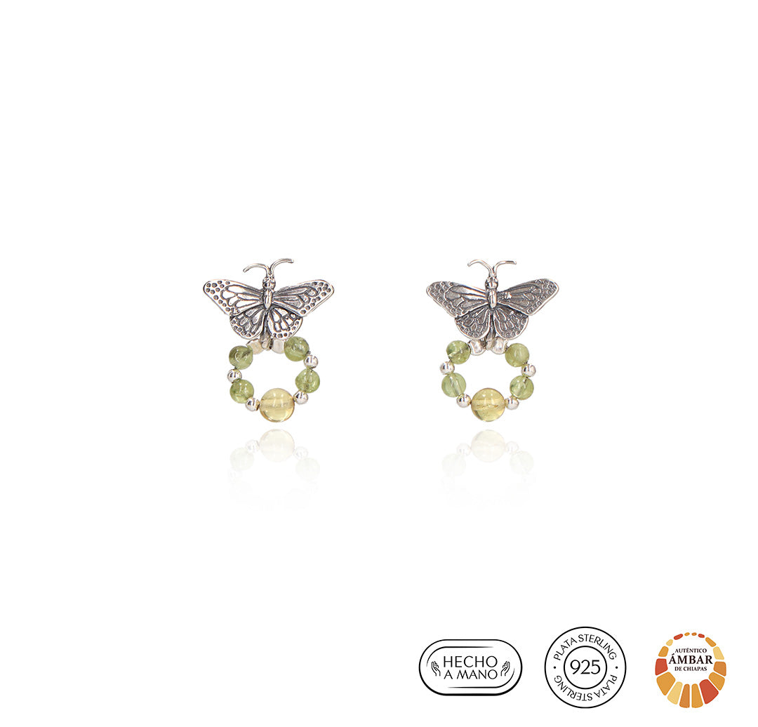 Aretes monarca