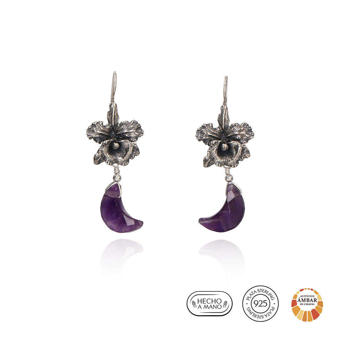 Arete Orquídea Lunar